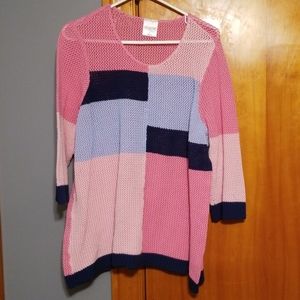 ❄️Bedford Fair Women's Plus Size Sweater